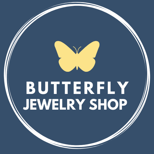 Butterfly Jewelry Shop Gift Card